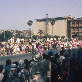 Waratah Festival Parade.