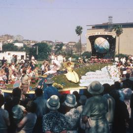 Waratah Festival Parade.