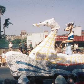 Waratah Festival Parade.