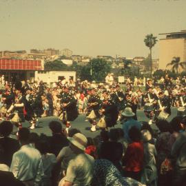 Waratah Festival Parade.