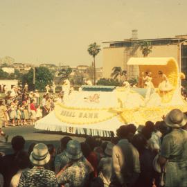 Waratah Festival Parade.