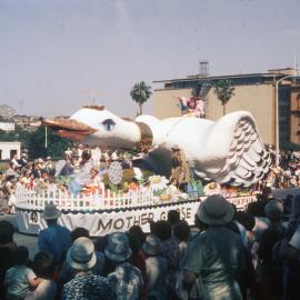 Waratah Festival Parade.