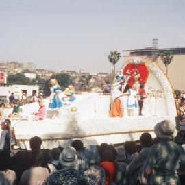 Waratah Festival Parade.