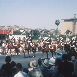 Waratah Festival Parade.