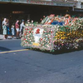 Waratah Festival Parade.