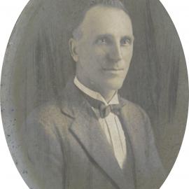 Alderman C. Harding