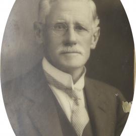 T.D. Glasscock, J.P., Town Clerk.