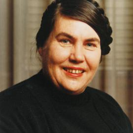 Waterloo Ward Alderman Margaret Barry, 1990s