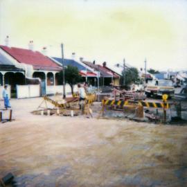 Street closure