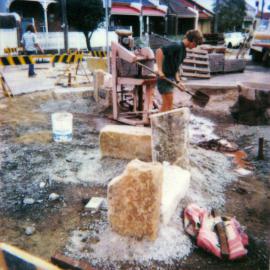 Street closure