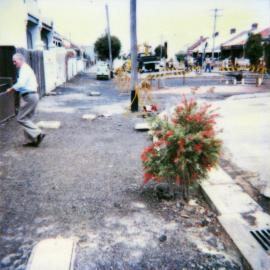 Street closure