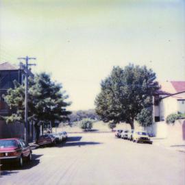 Street scene.