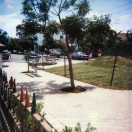 Street closure