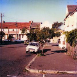 Redfern street scene