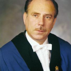 Alderman Andrew Briger O.A.