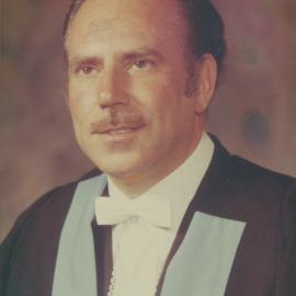 Alderman Andrew Briger O.A.