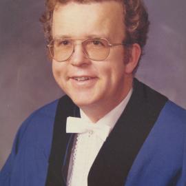 Alderman Alan David Bishop