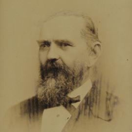 Alderman Alexander Dean, 1890