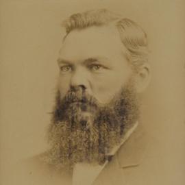 Alderman Matthew Harris J.P. (1841-1917)