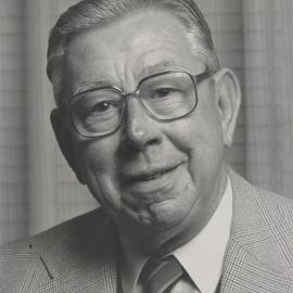 Alderman John (Jack) Maxwell Haynes (d 1992)