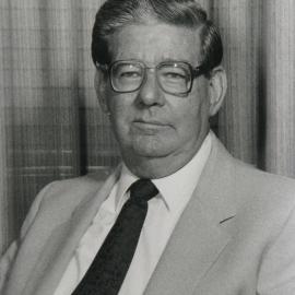 Alderman Raymond George Hoad