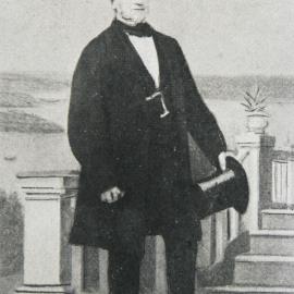 Alderman John Hosking (b 1806 - d 1882)