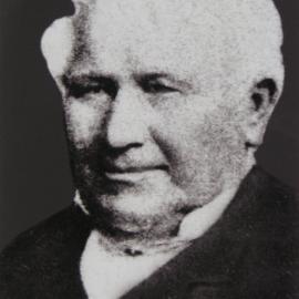 George Hill (b 1802- d 1883)