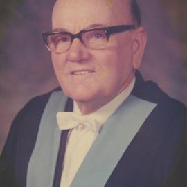 Alderman John Harris (d1979)