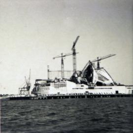 Sydney Opera House.