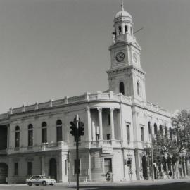 Paddington Town Hall, 1933