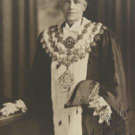 Lord Mayor Arthur J. McElhone.