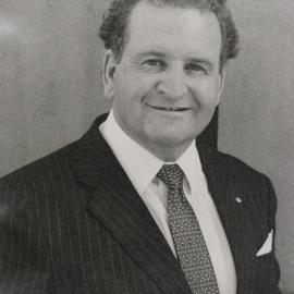 Alderman Douglas Sutherland