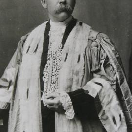 Alderman Alban Joseph Riley.