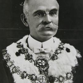 Alderman Richard W Richards.