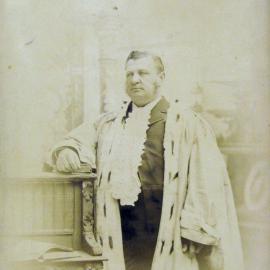 Alderman Thomas Playfair