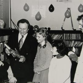 Children's Book Week at Kings Cross Library.