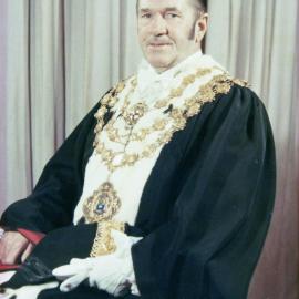 Alderman Lawrence Emmet McDermott.