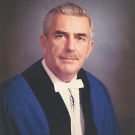 B C Maddigan JP, South Sydney Council 1980 - 1981