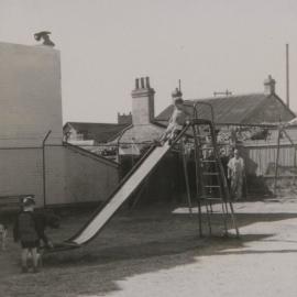 O'Connell St Playground