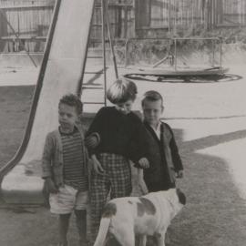 O'Connell St Playground