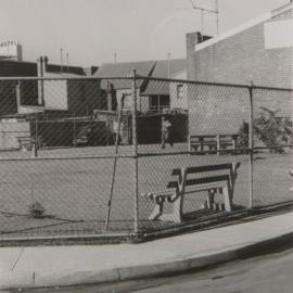 Public Open Space, Rose St