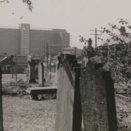 St Stephen's Churchyard