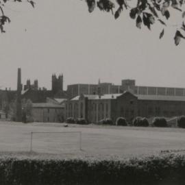 St Paul's Oval University