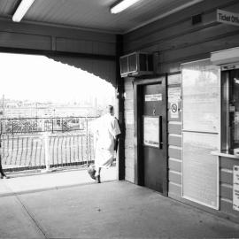 Erskineville Railway Station