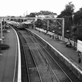 Erskineville Railway Station