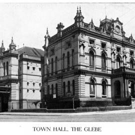 Town Hall, The Glebe