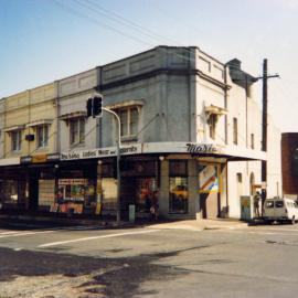 Enmore Road