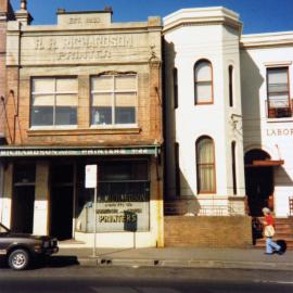 Enmore Road