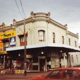 King Street, Newtown