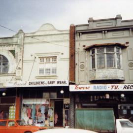 King Street, Newtown